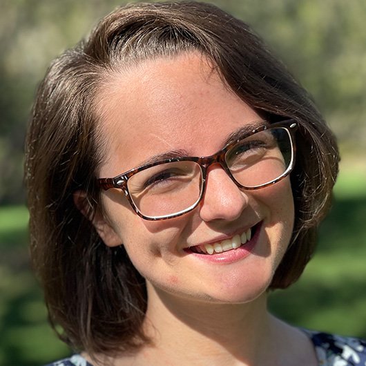 Nycole, Physics MS alum