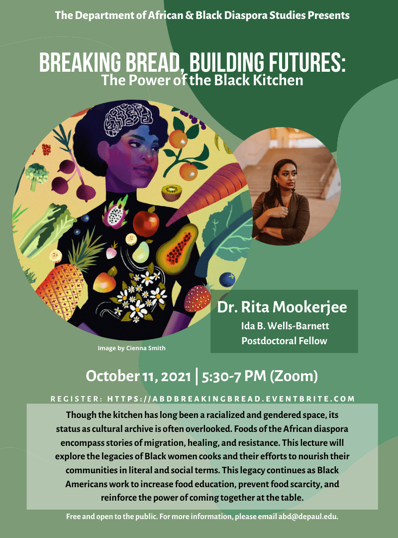 Breaking Bread, Building Futures