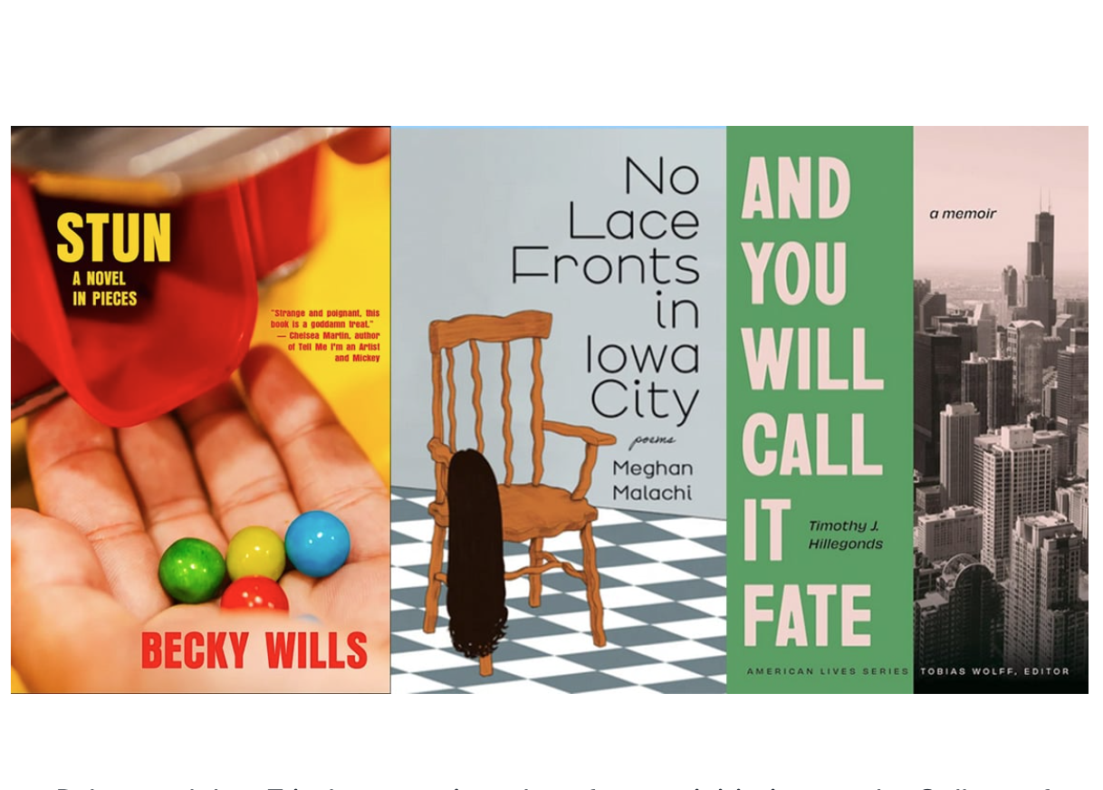 Books announcement