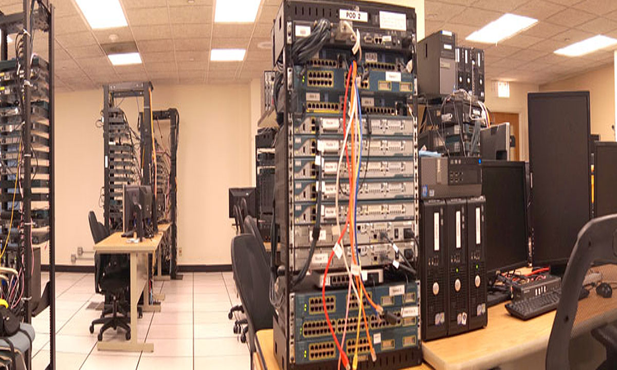 network room