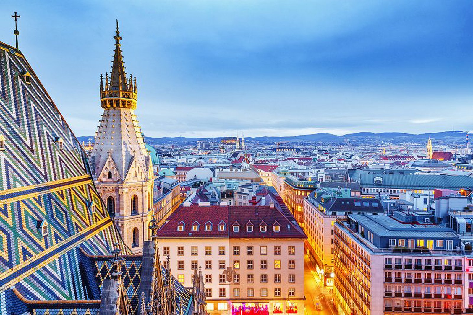 DePaul Law Study Abroad - Austria