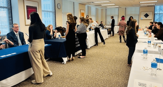 Family Law Center Summer Internship Fair