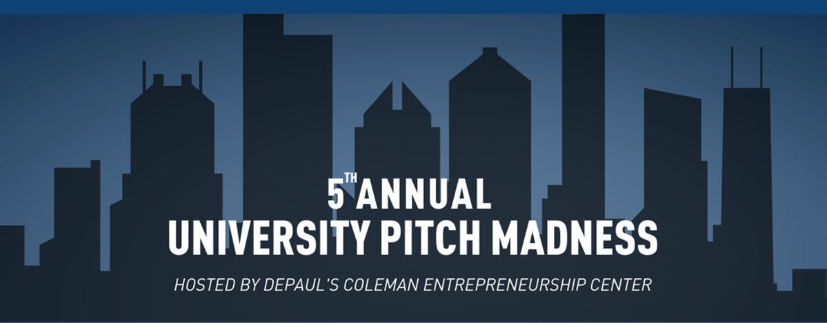 Don't miss 2022 University Pitch Madness