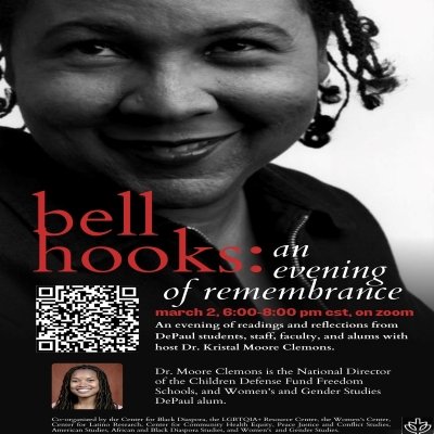 bell hooks Remembrance