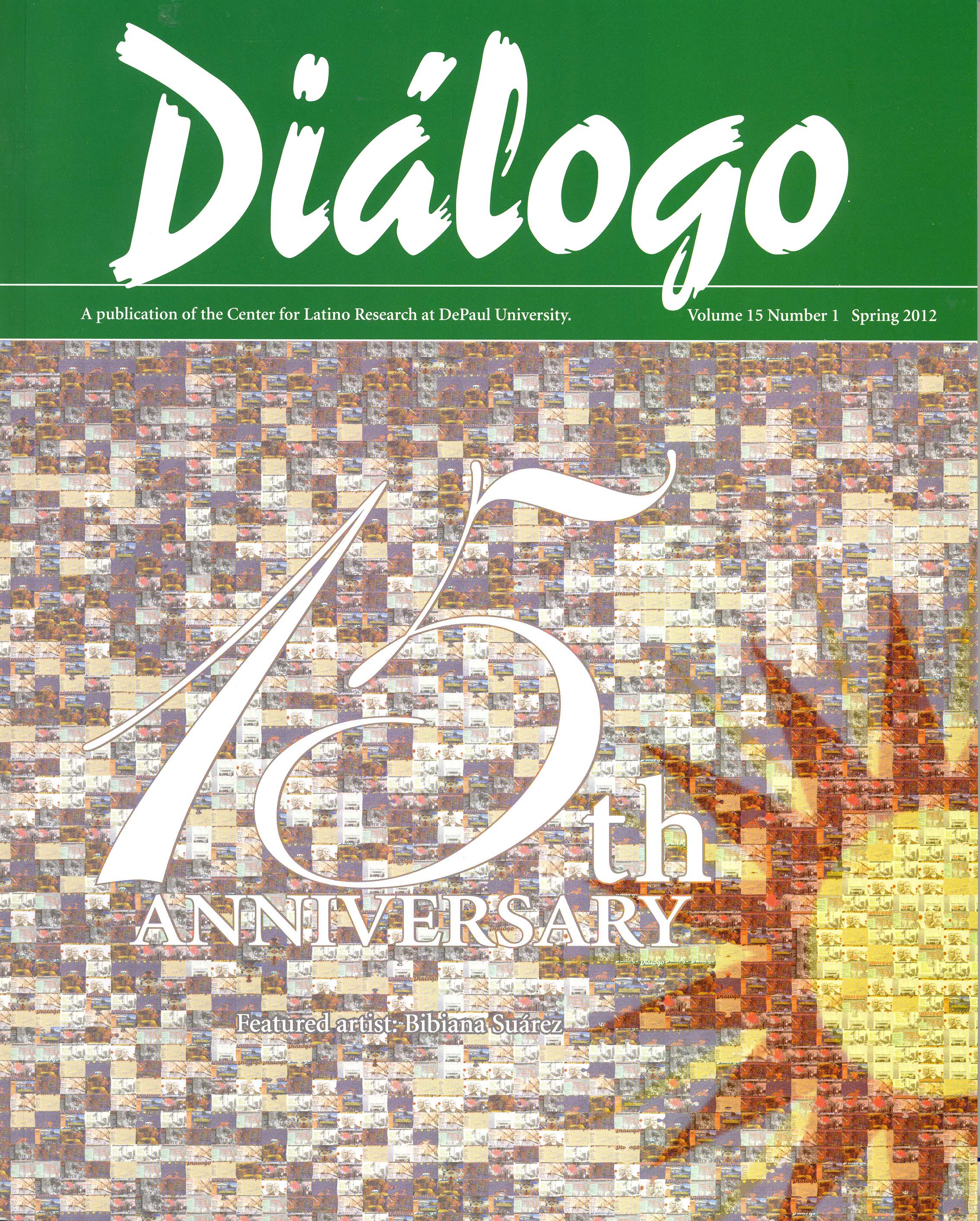 Vol. 15, No. 1, Spring 2012