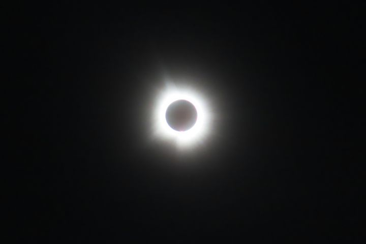 Solar eclipse