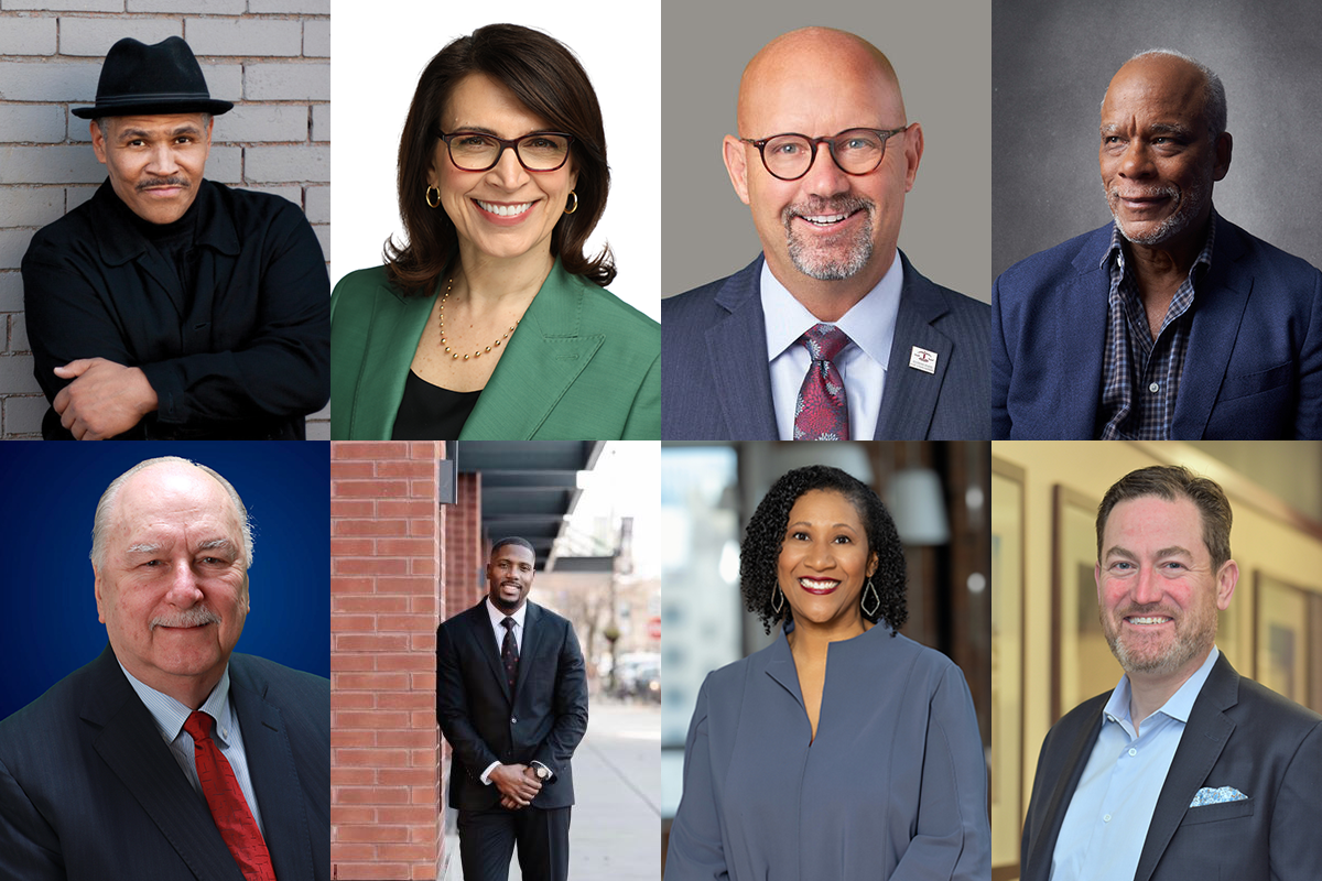 Commencement speakers, honorary degree recipients 2023