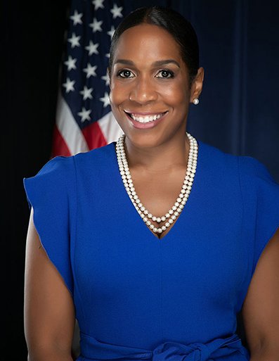 Lieutenant Governor Juliana Stratton
