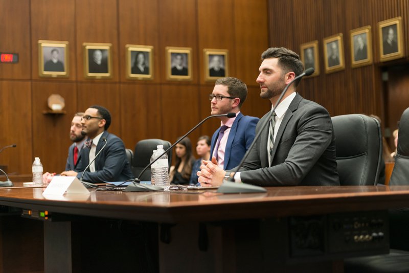 DePaul Law Moot Court Competition