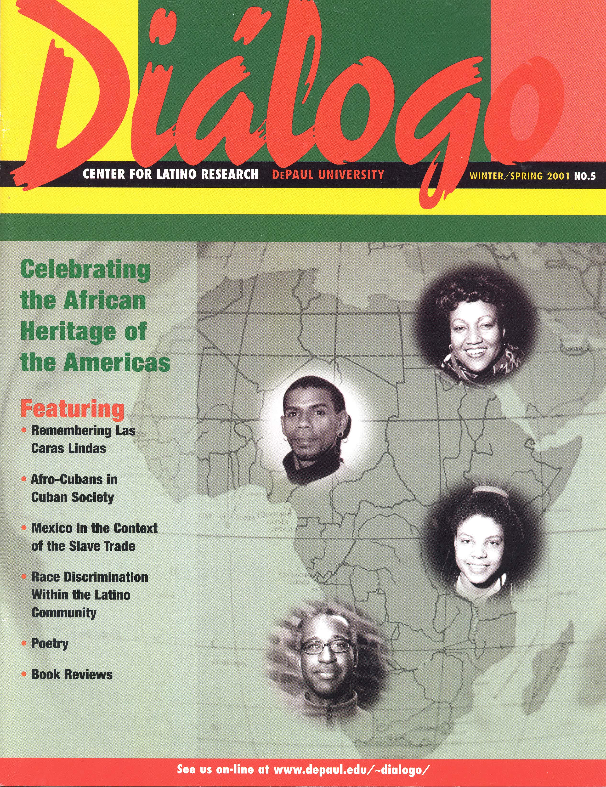 Vol. 5, No. 1, Winter 2001