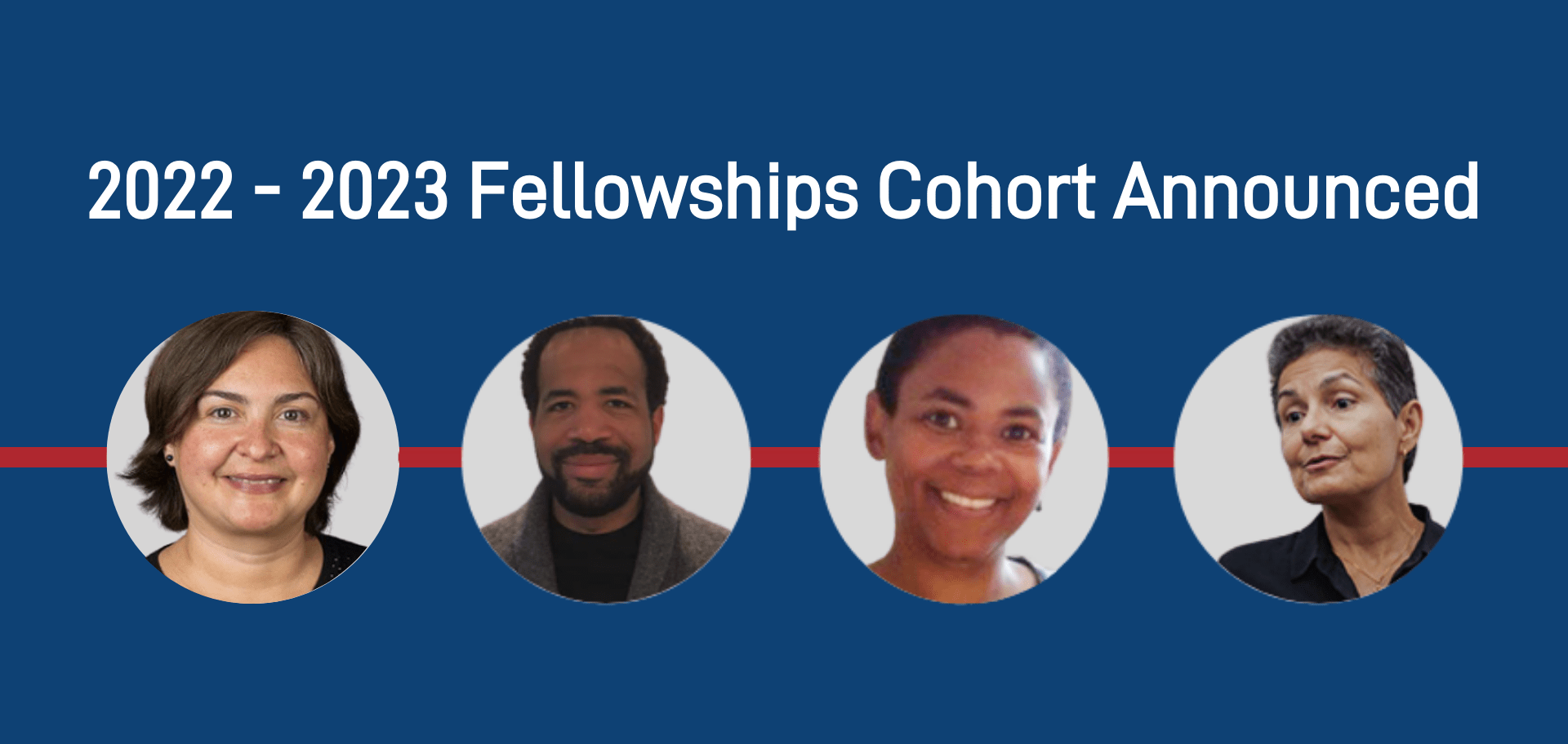 2022-23 Social Transformation Research Collaborative faculty fellows