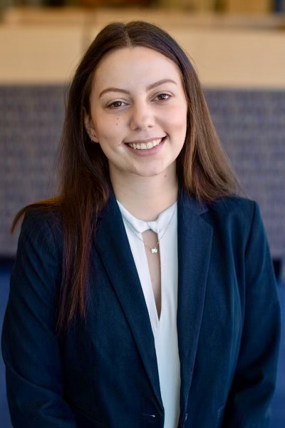 DePaul CDM Faculty Maria Diaz Campo