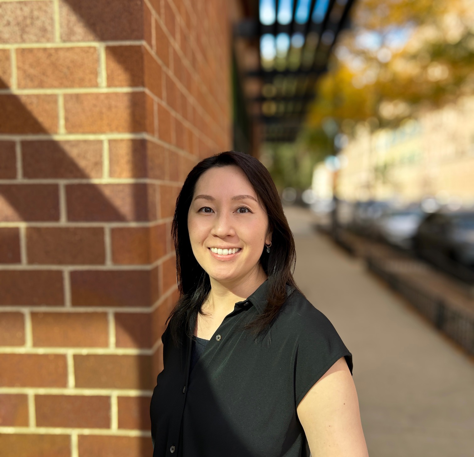 faculty Rika Kinoshita