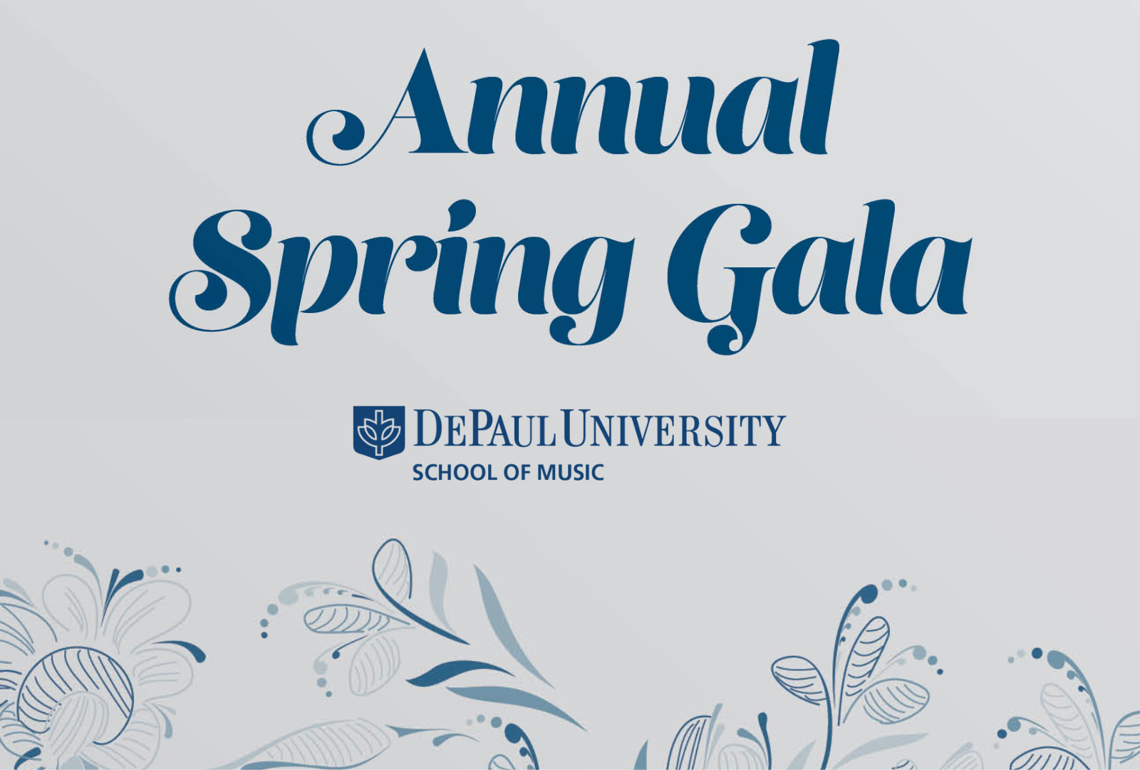 Annual Spring Gala
