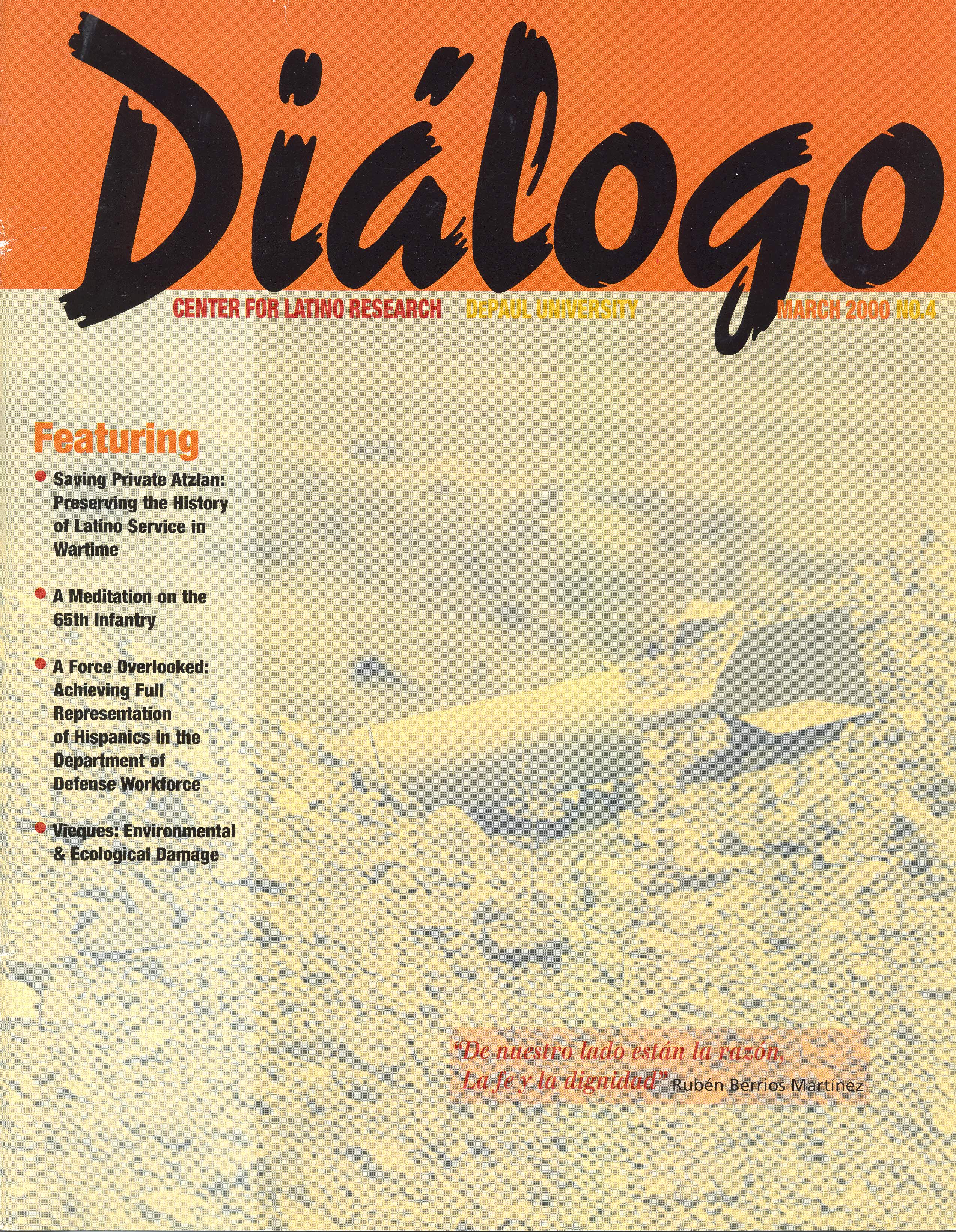 Vol. 4, No. Winter 2000