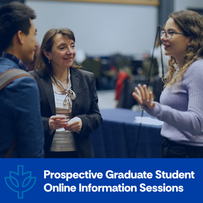 CDM grad info session