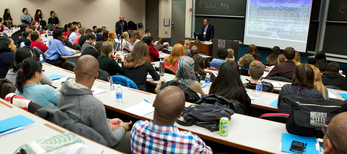 Center for Community Health Equity