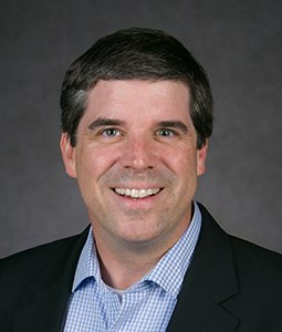 Jim O'Reilly, School of Public Service Alum