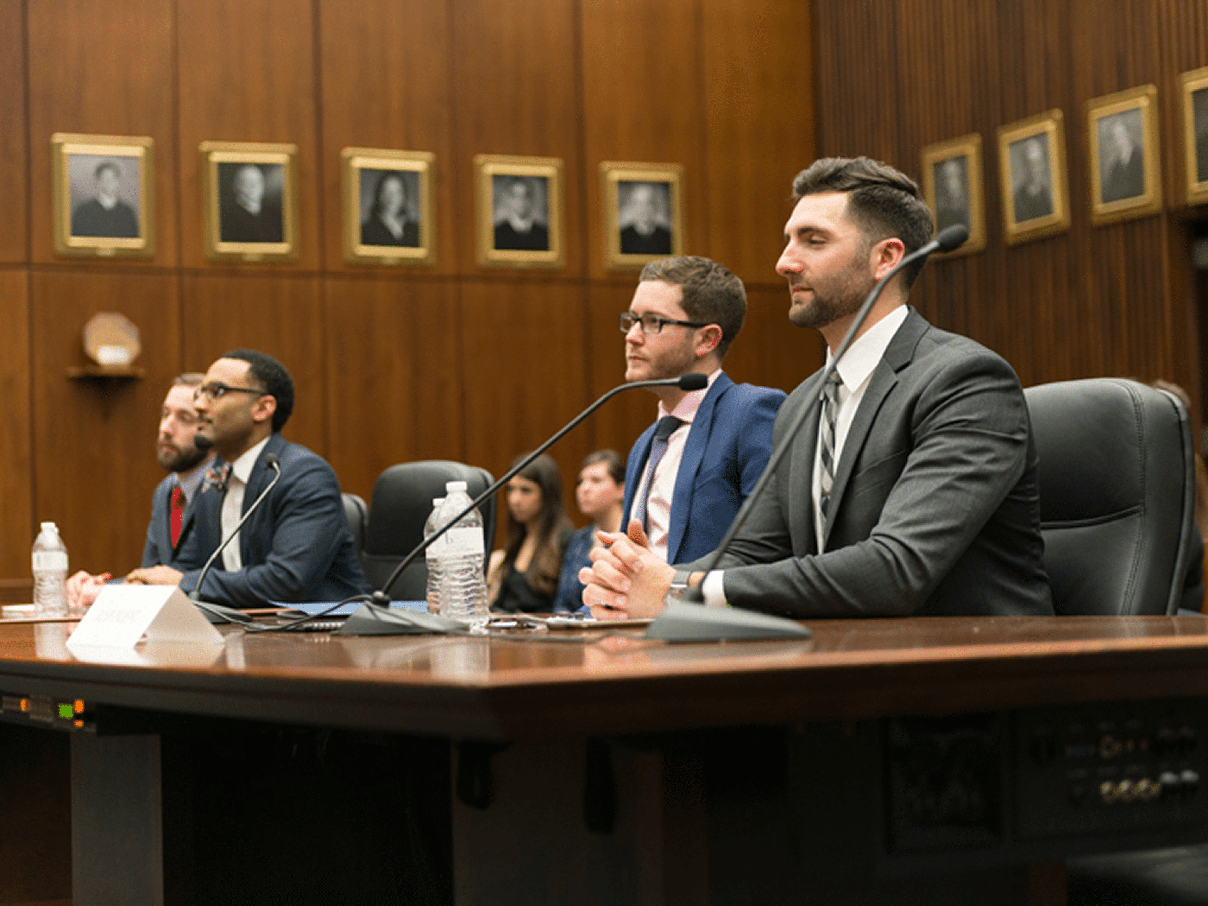 DePaul Law Experiential Learning - Discover Our Externship Program