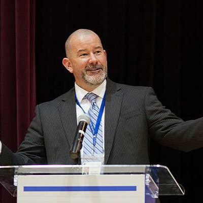 Jeff, Educational Leadership EdD alumnus