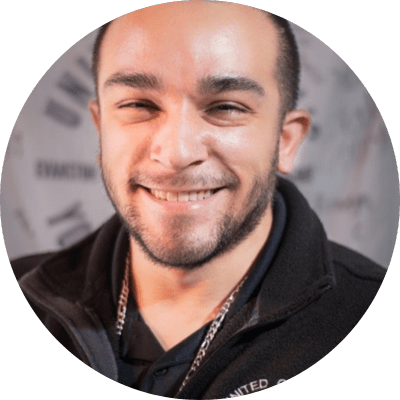 alumni spotlight Oblate James Holzhauer-Chuckas