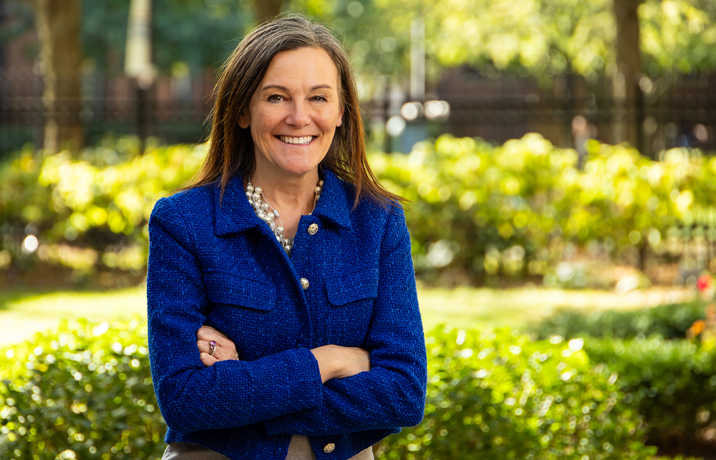 Dean Jennifer Mueller