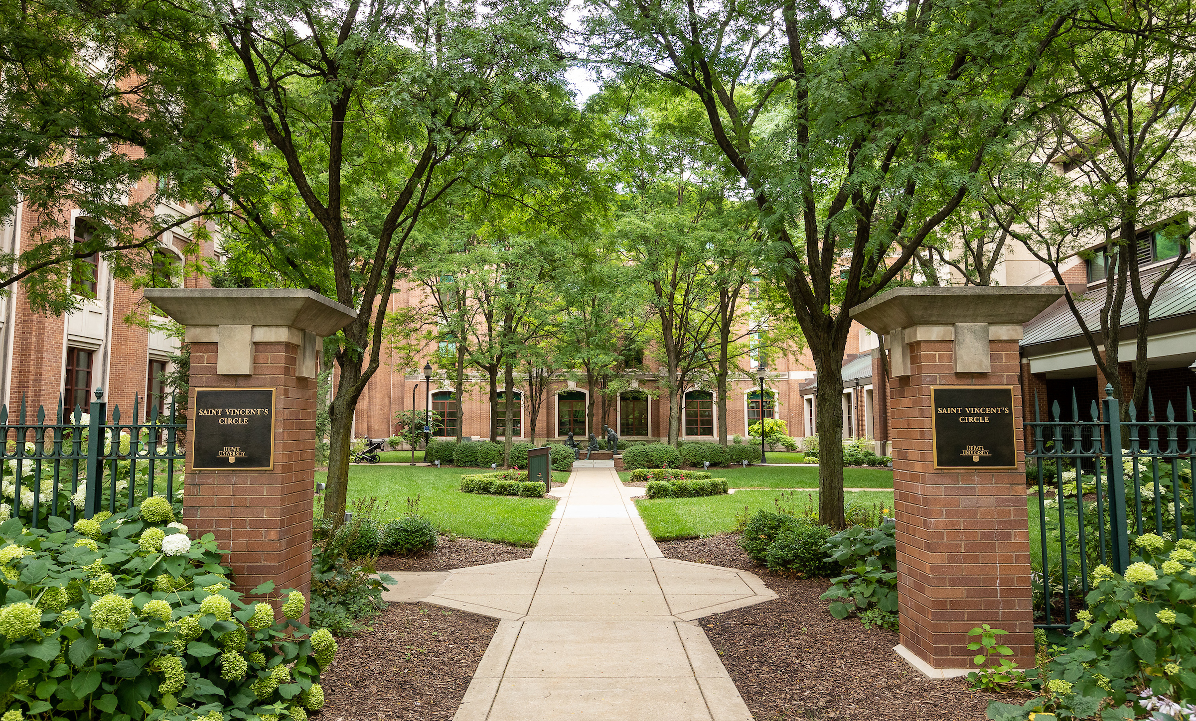 Lincoln Park campus photo 2020