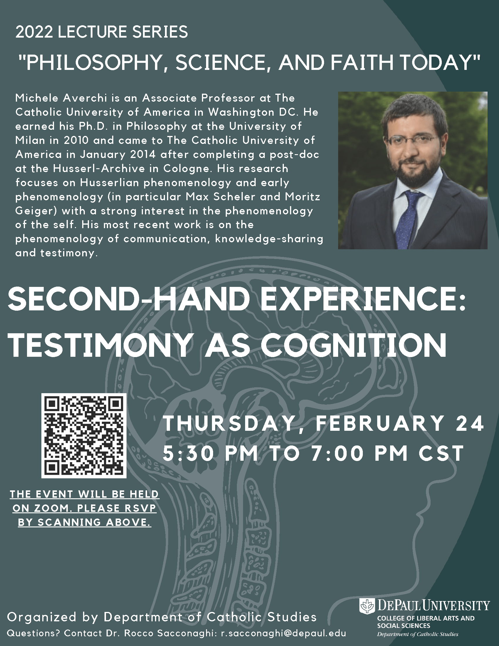 Second-hand Experience: Testimony as Cognition