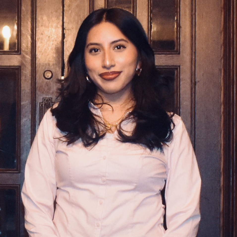 Dulce Alfaro, President