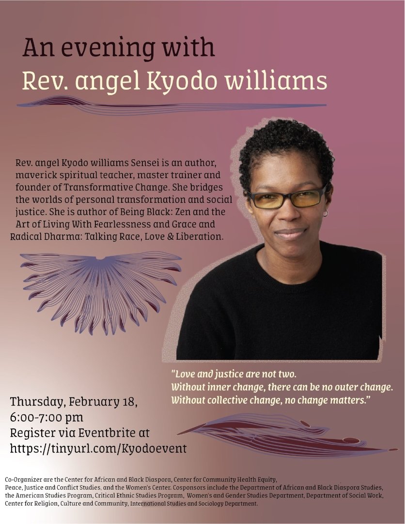 rev angel Kyodo williams