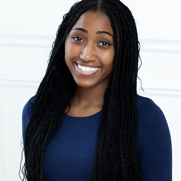 Alexis Turner, Events Coordinator