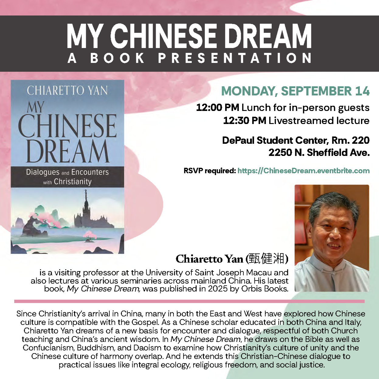 My Chinese Dream