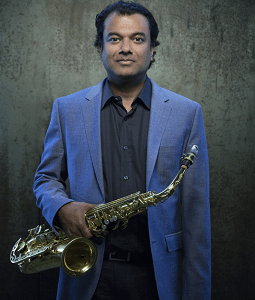 Rudresh Mahanthappa