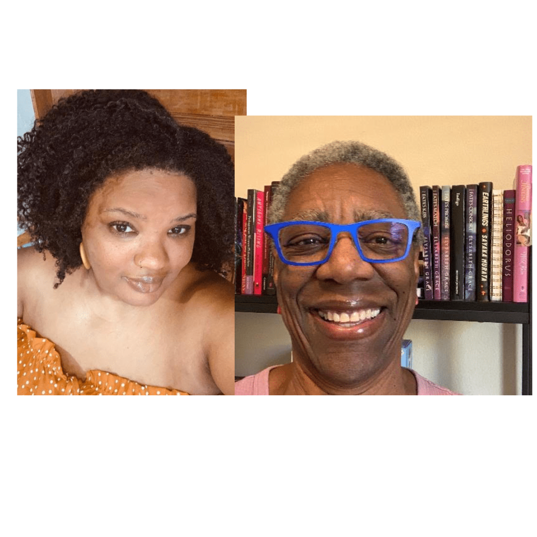 Katrina Jackson and Elysabeth Grace