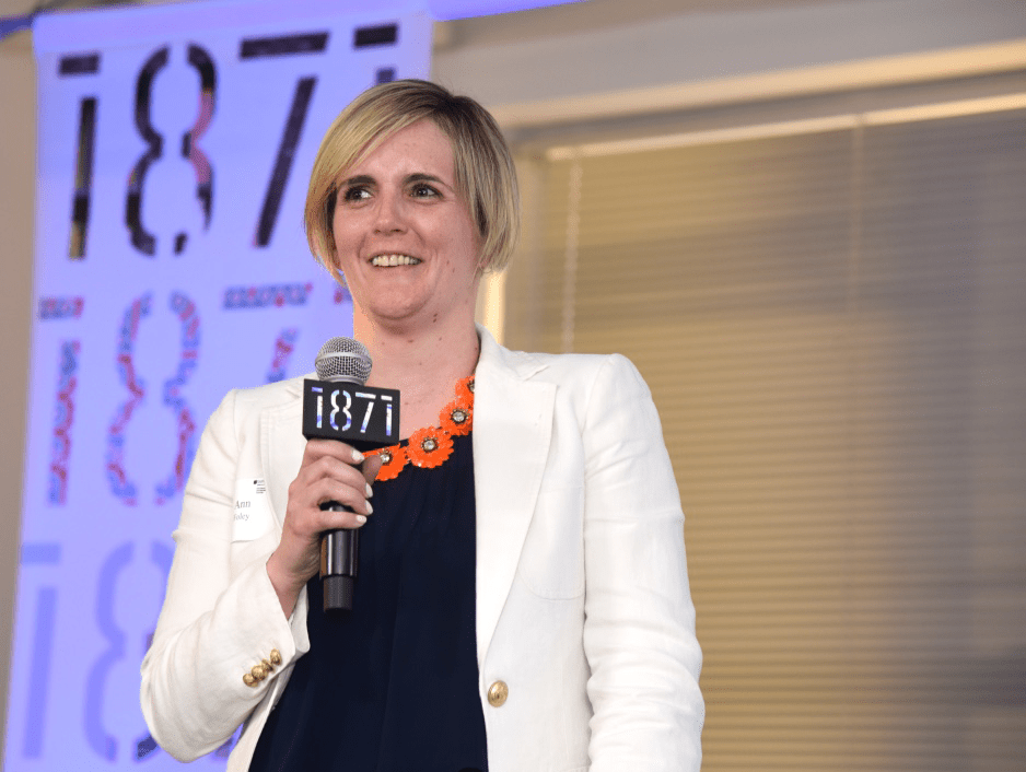 Finalist at Purpose Pitch Competition