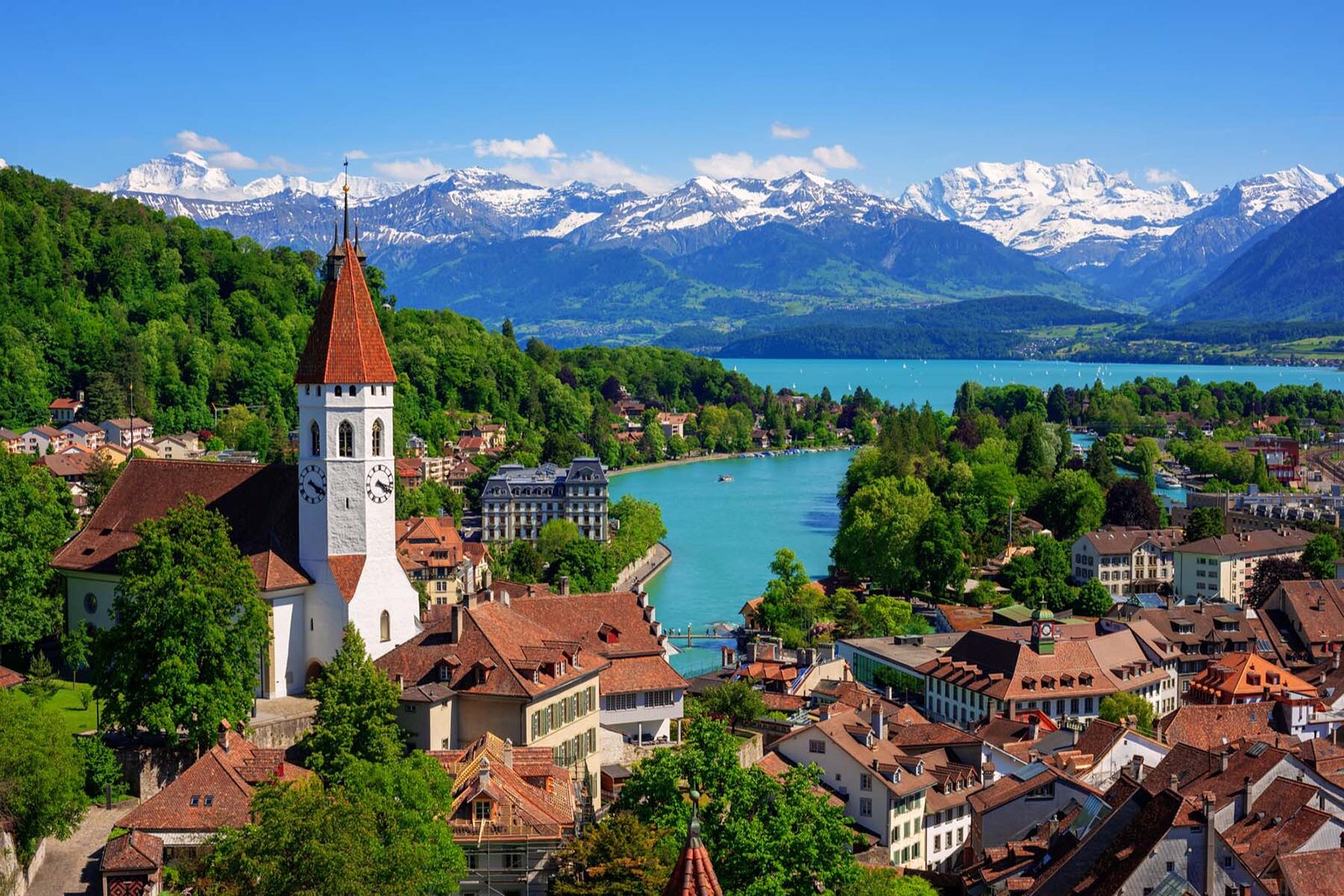 DePaul Law Study Abroad - Switzerland