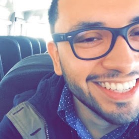 Pedro, Secondary Education MEd alumnus