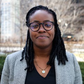 Rachel Hinton CJIE Fellow