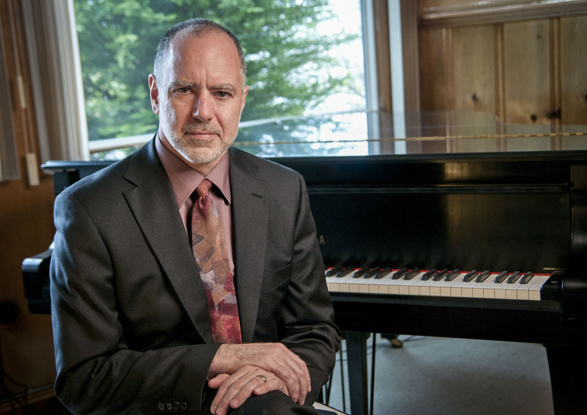 School of Music Dean Ronald Caltabiano