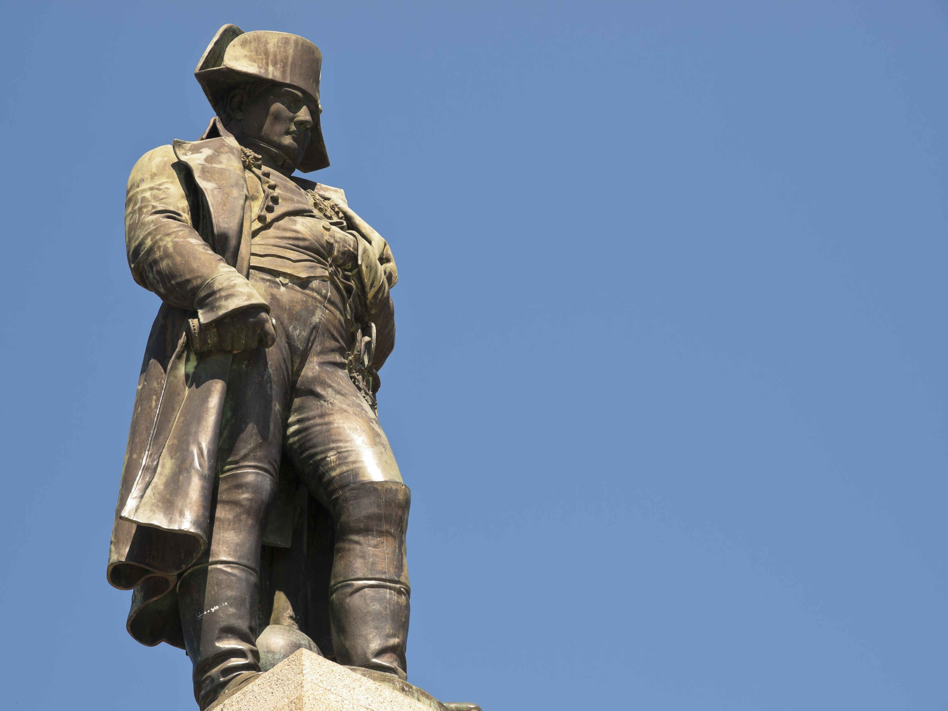 Statue of Napoleon