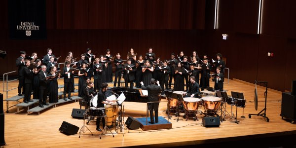 DePaul Choirs