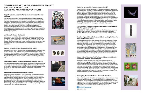 Academic Affairs/Provost