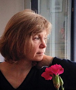 TTS Faculty Emerita Claudia Anderson