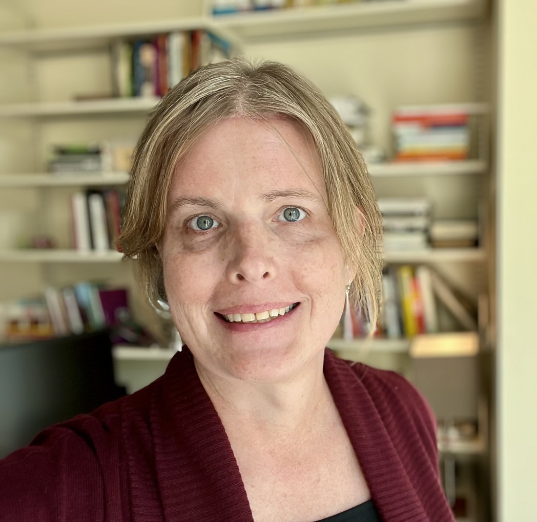 DePaul CDM Faculty Paige Treebridge