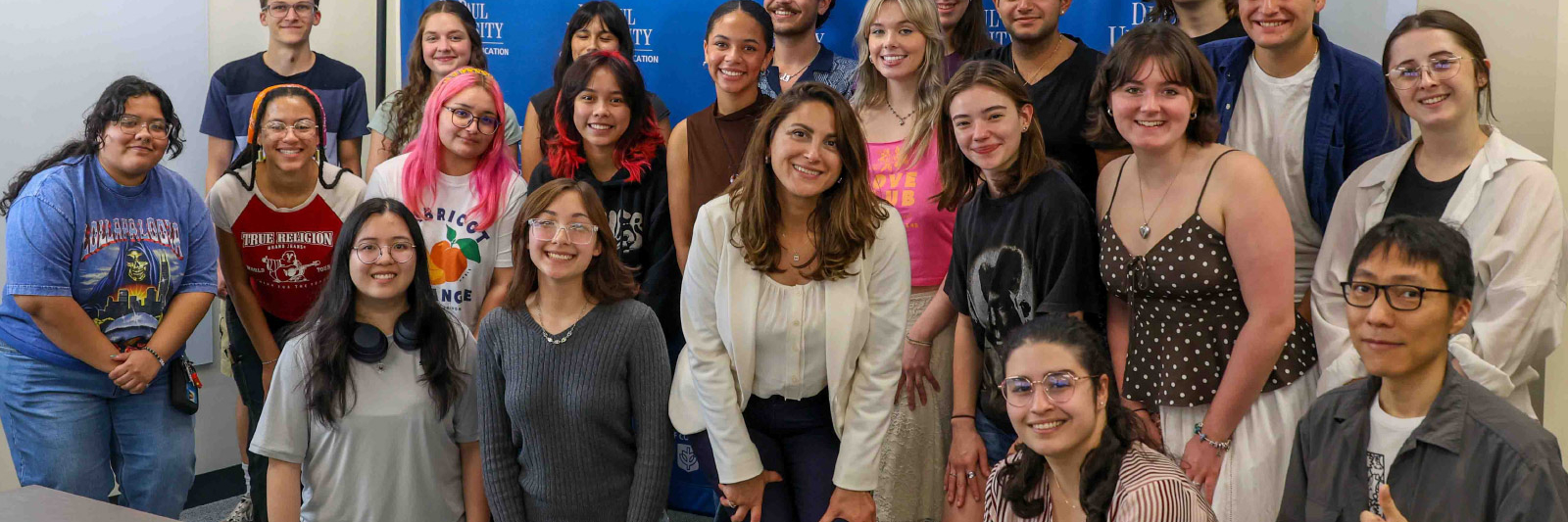 LoopedIn Group Photo