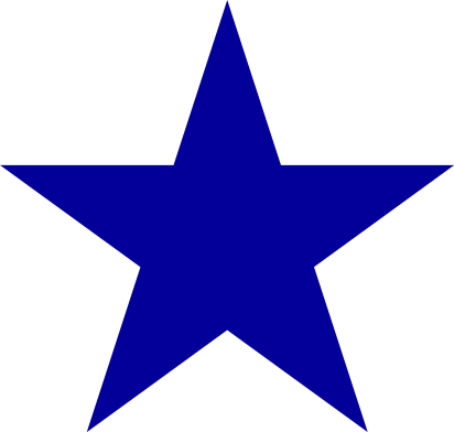 Blue star