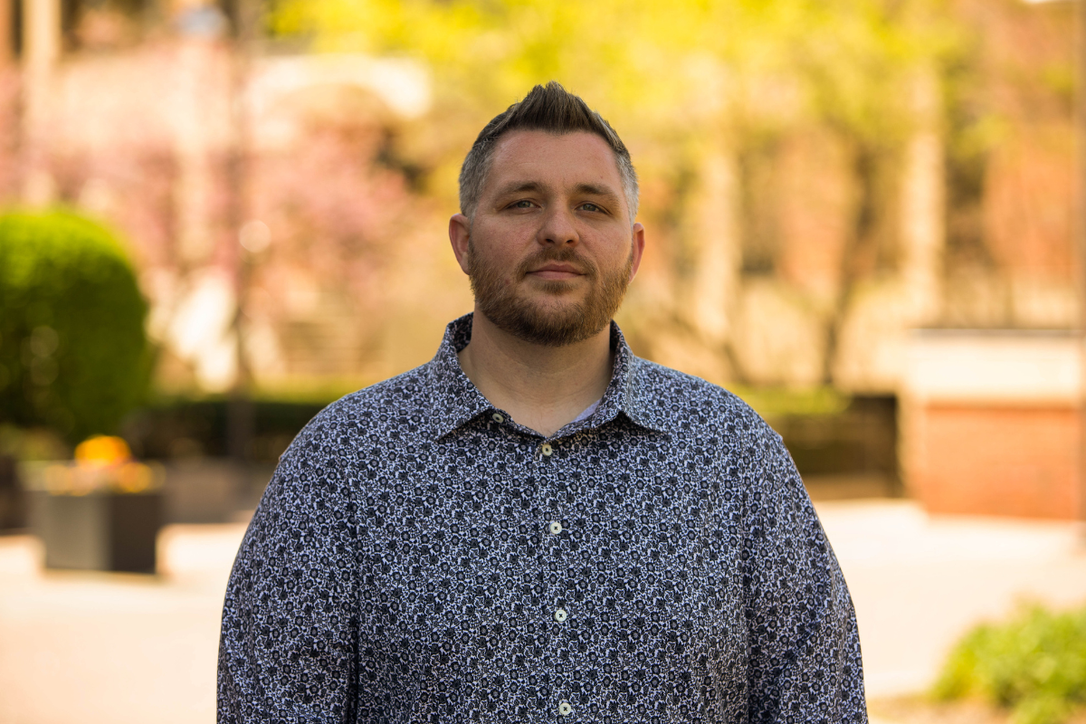 School of Music Class of 2025 Student Smiling