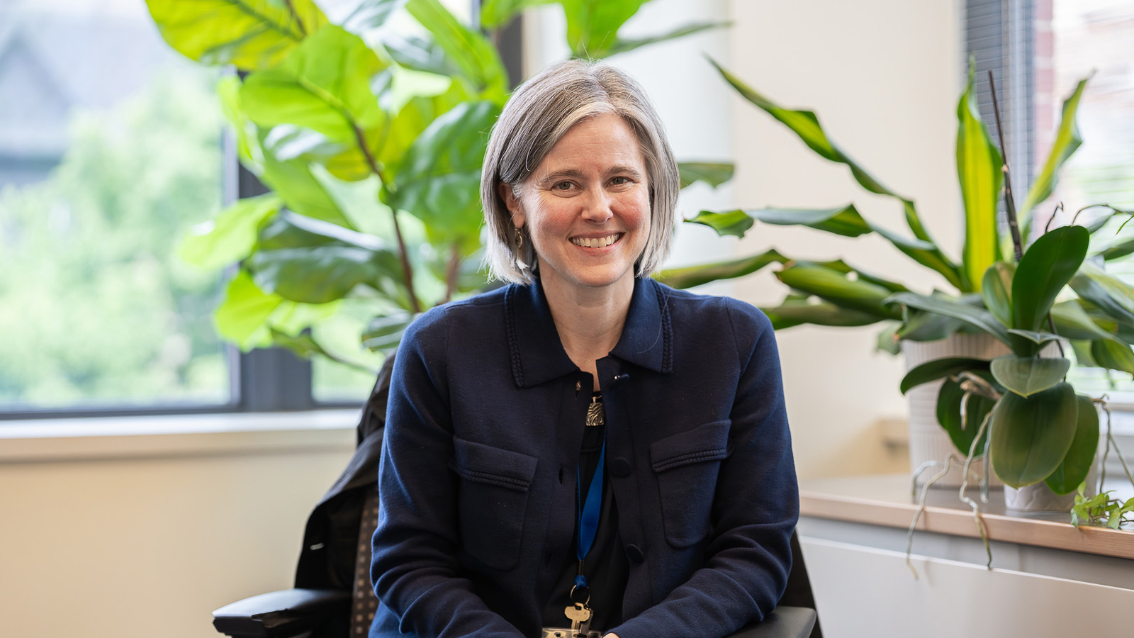 Prof. Hilary Conklin