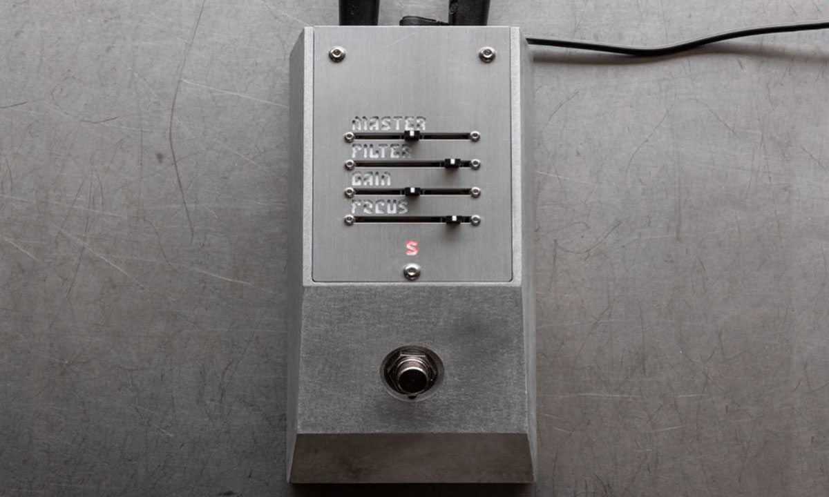 metal pedal platform