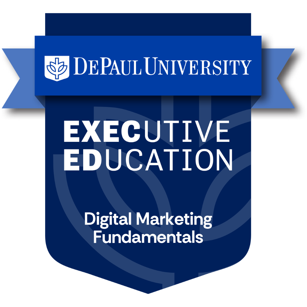 digital marketing fundamentals digital badge